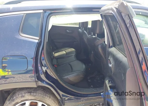 2021 Jeep Compass Limited 4X4 from USA, damaged, VIN 3C4NJDCB9MT523887